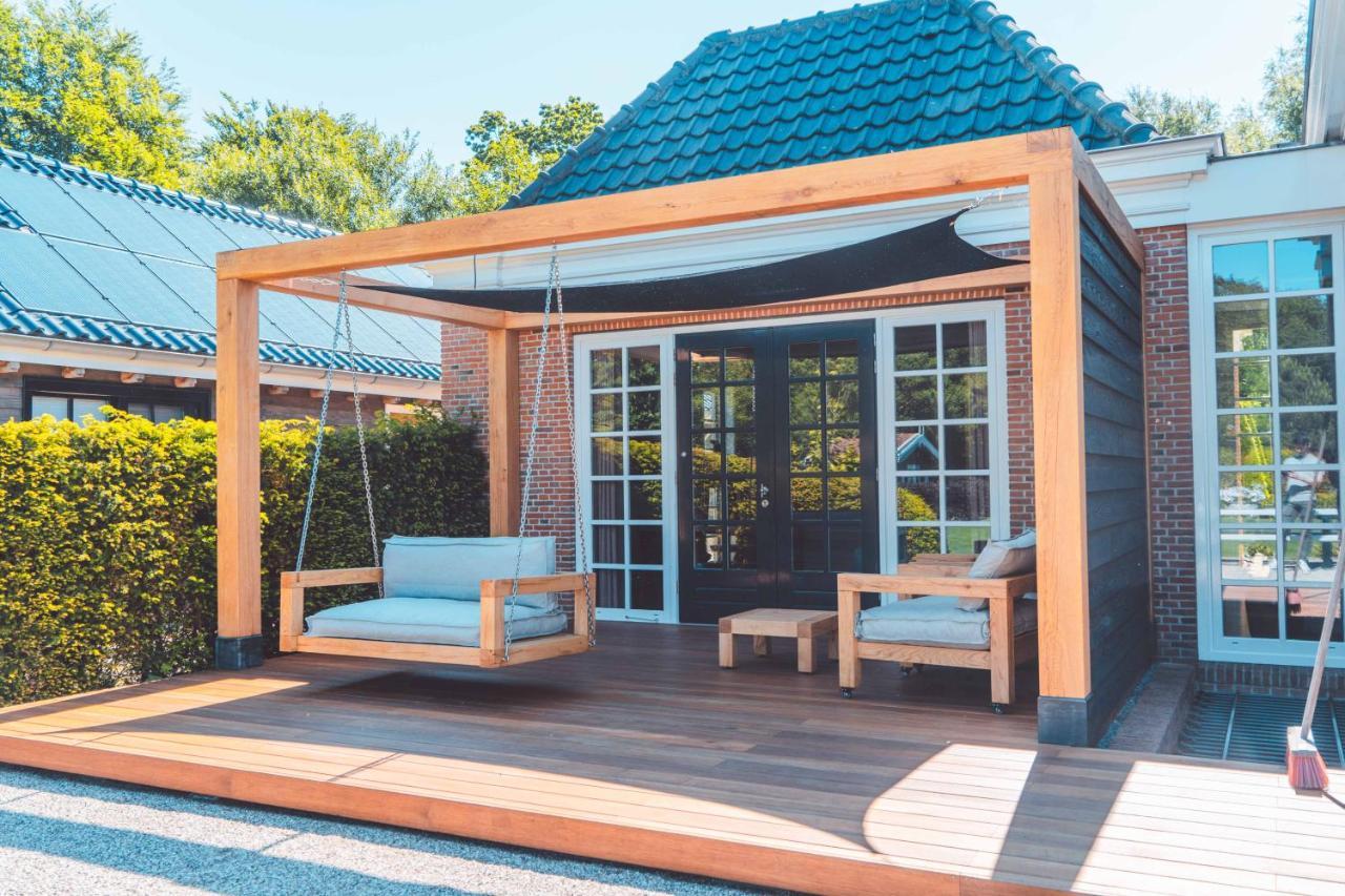 Buitenliefde, Romantisch Verblijf Voor 2 Personen Heiloo Exteriér fotografie