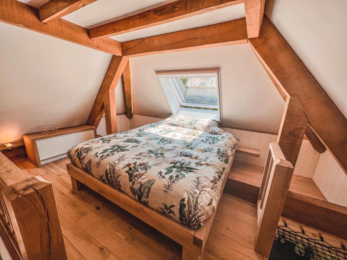 Buitenliefde, Romantisch Verblijf Voor 2 Personen Heiloo Exteriér fotografie