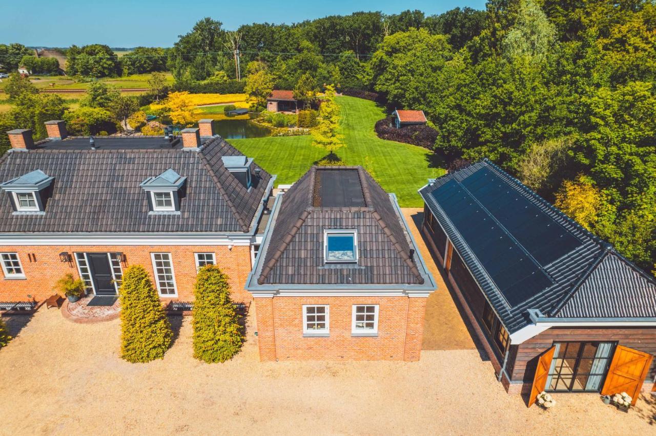 Buitenliefde, Romantisch Verblijf Voor 2 Personen Heiloo Exteriér fotografie
