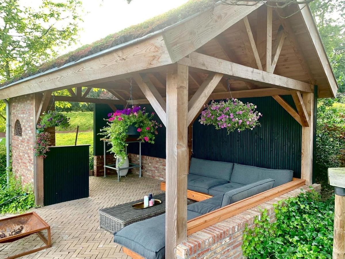 Buitenliefde, Romantisch Verblijf Voor 2 Personen Heiloo Exteriér fotografie