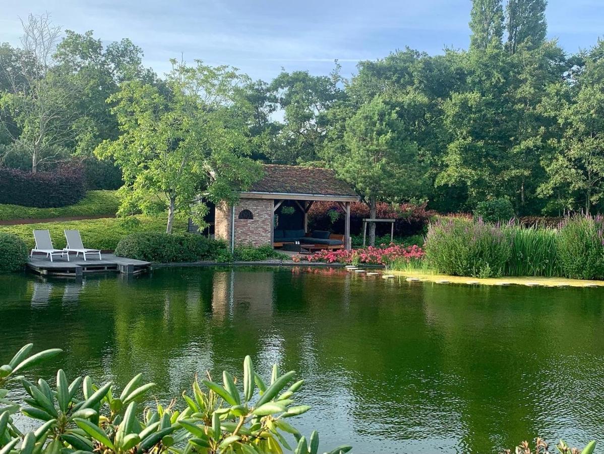 Buitenliefde, Romantisch Verblijf Voor 2 Personen Heiloo Exteriér fotografie